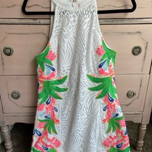 Lily Pulitzer Halter Dress